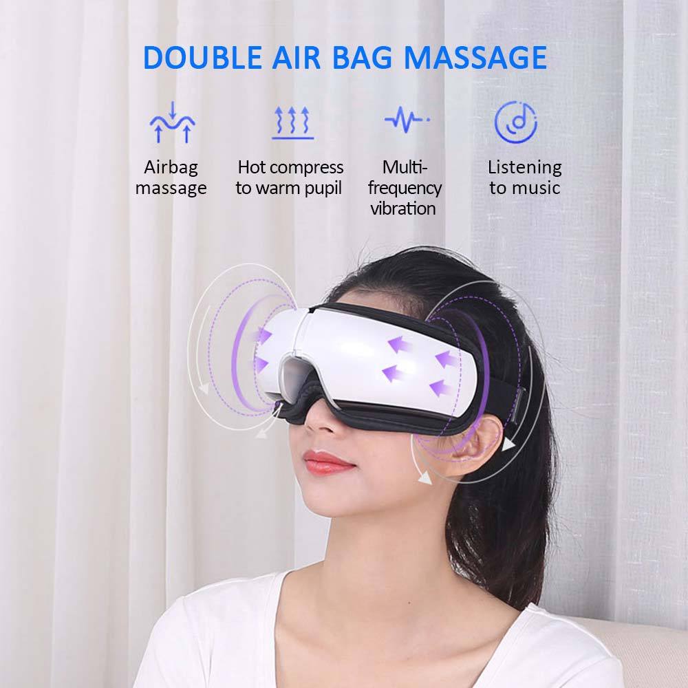 SmartEye massager