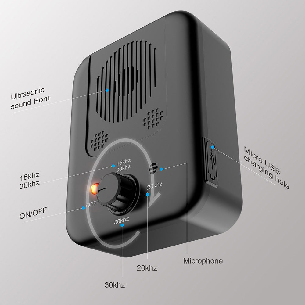 BarkAway Ultrasonic Collar