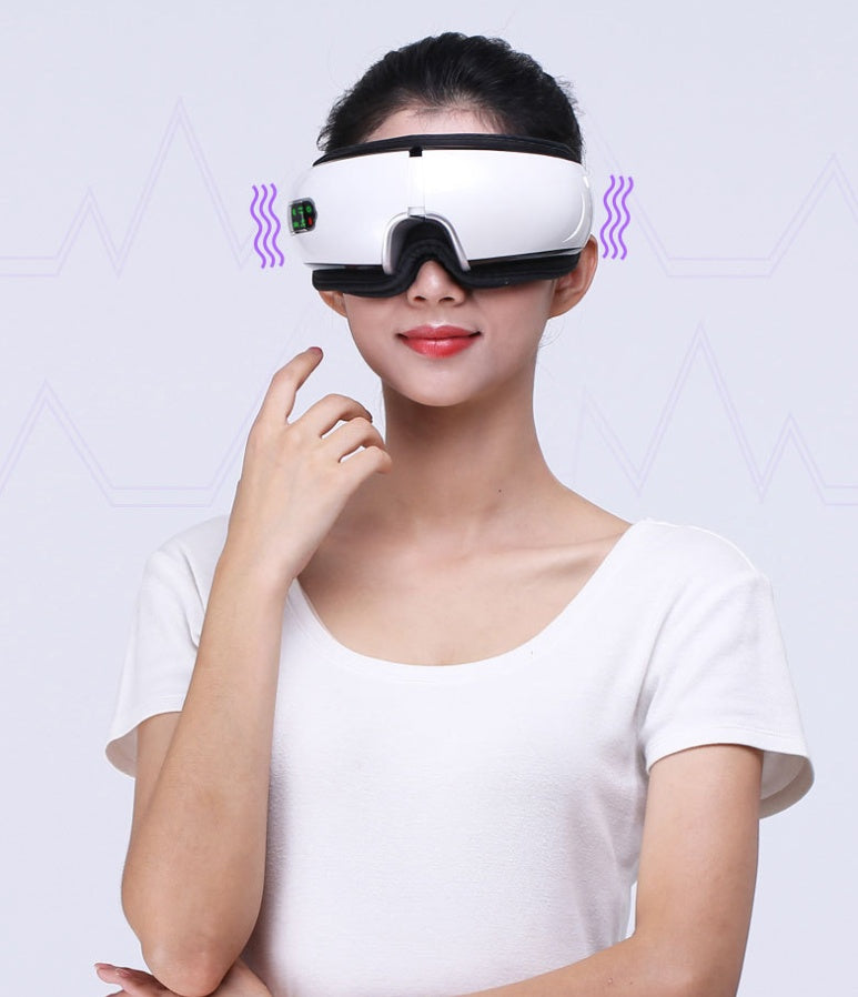 SmartEye massager