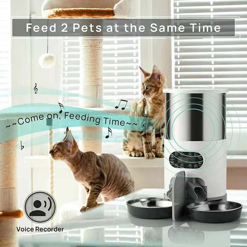 SmartPet Feeder