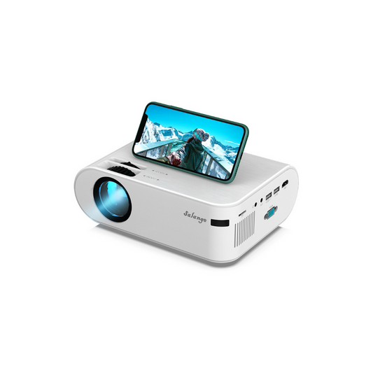 P62 Smart Portable Projector